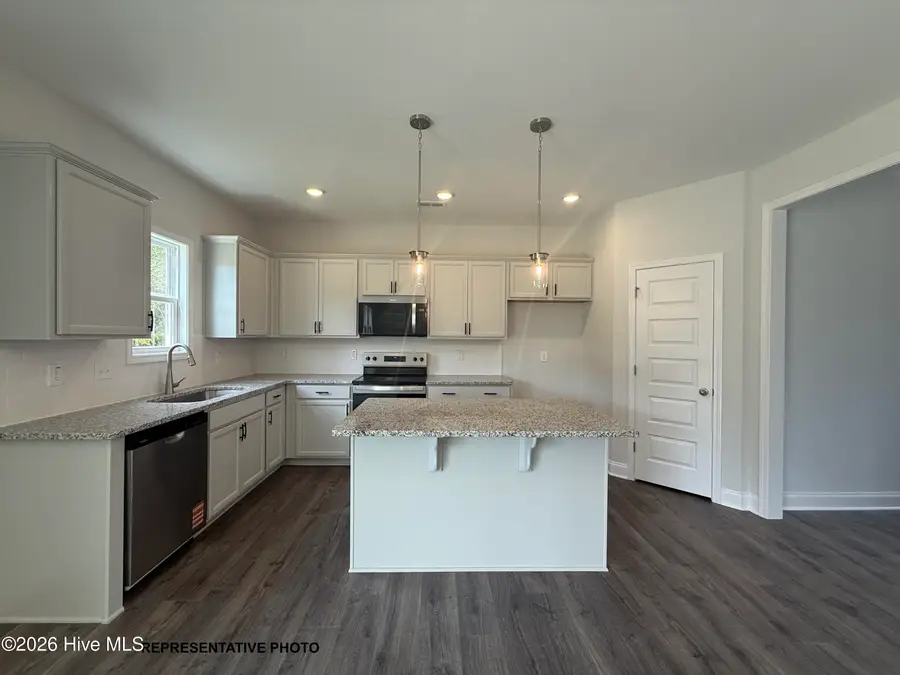 550 Springtooth Drive, Zebulon, NC 27597 - #2