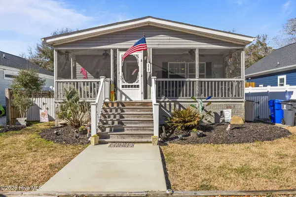 217 NE 75th Street, Oak Island, NC 28465