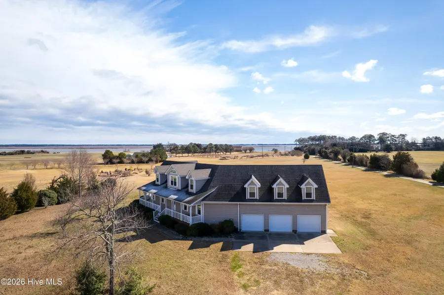 337 Woodleigh Road, Knotts Island, NC 27950 - #3