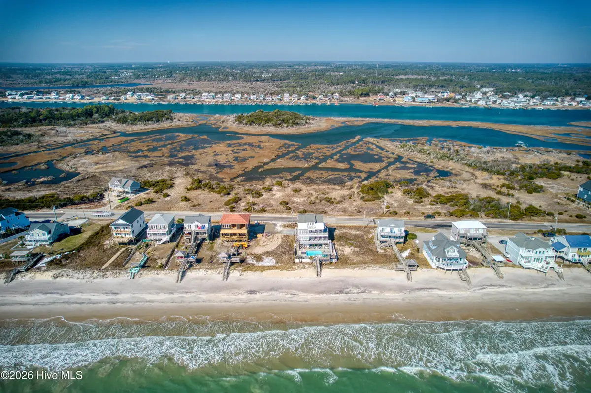 1163 New River Inlet Road, North Topsail Beach, NC 28460 - #1