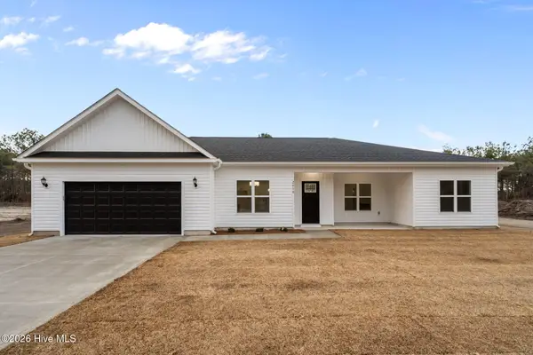 Lot 1 E Stanford Street, Beulaville, NC 28518