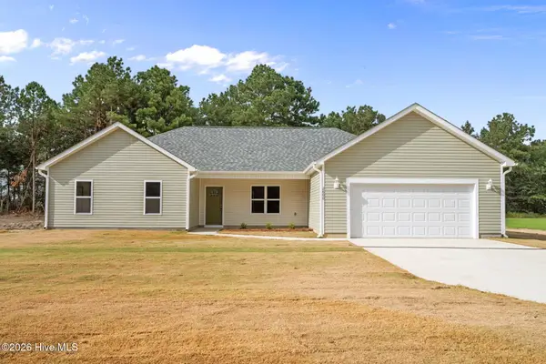 Lot 2 E Stanford Street, Beulaville, NC 28518