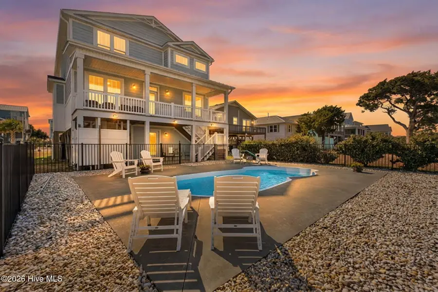 3228 E Dolphin Drive, Oak Island, NC 28465 - #2