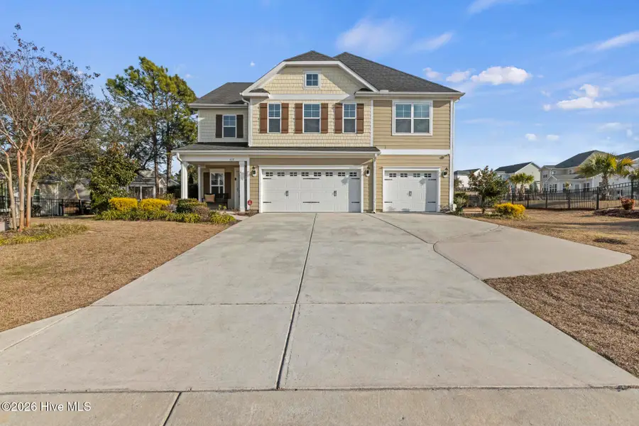 468 Island End Court, Wilmington, NC 28412 - #2