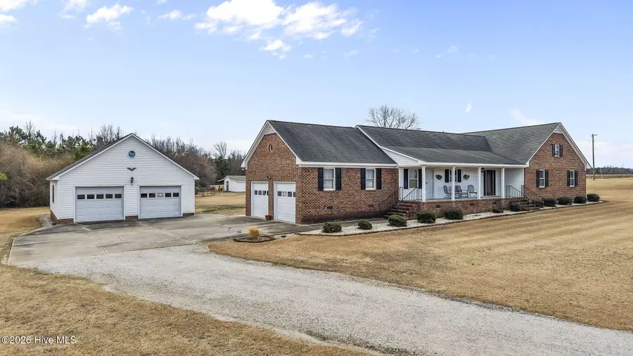 2554 Davis Mill Road, Fremont, NC 27830 - #2
