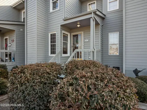 8713 Plantation Drive #402, Emerald Isle, NC 28594