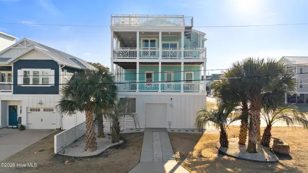 1503 Snapper Lane, Carolina Beach, NC 28428