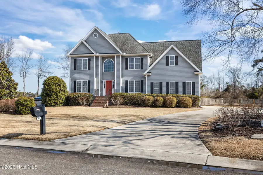 1607 Ivory Gull Drive, Morehead City, NC 28557 - #2