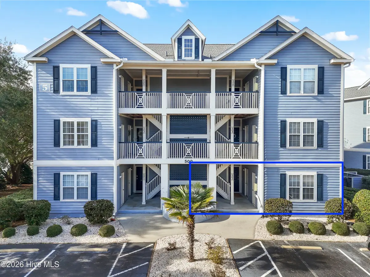 2555 St James Drive Se #502, Southport, NC 28461 - #1