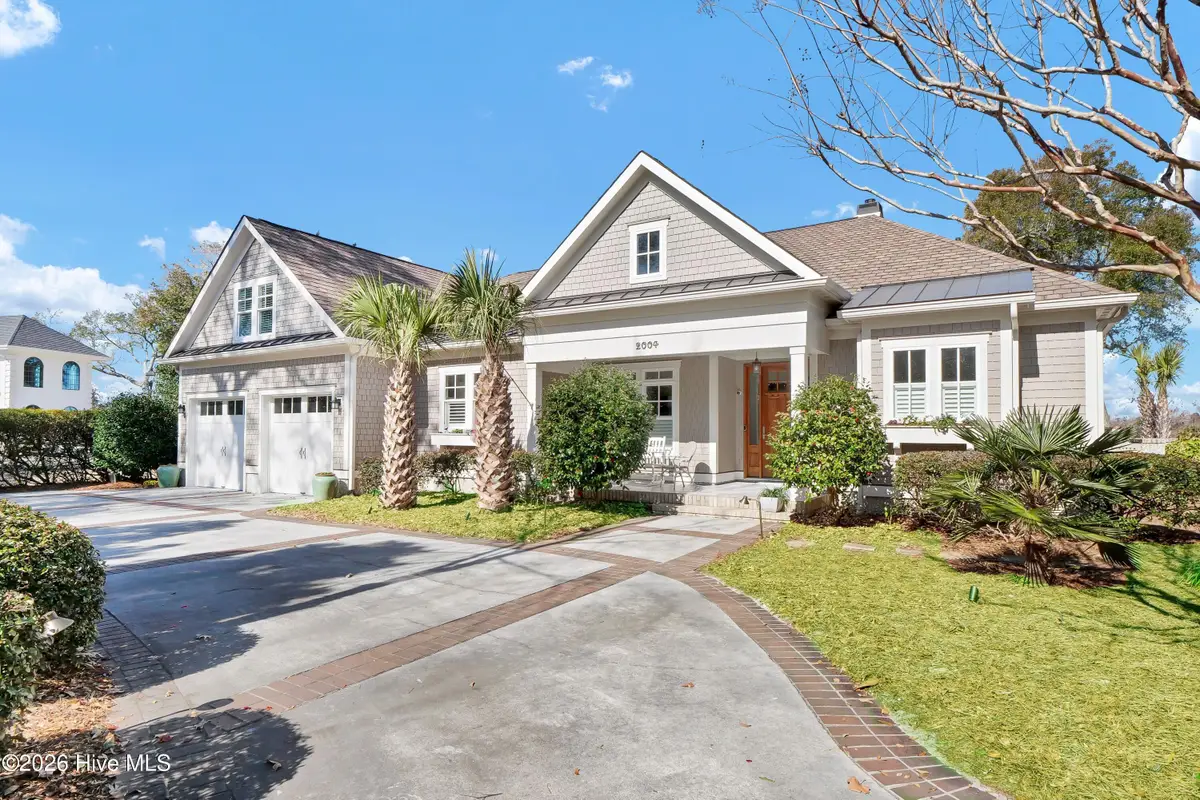 2004 Bay Gull Court, Wilmington, NC 28405 - #1