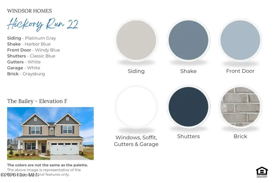 2500 Plover Way, New Bern, NC 28562 - #3