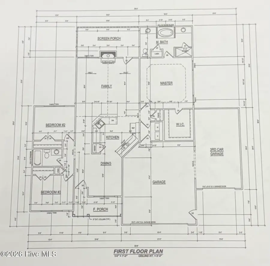 136 Charles Point Lane, Selma, NC 27576 - #2