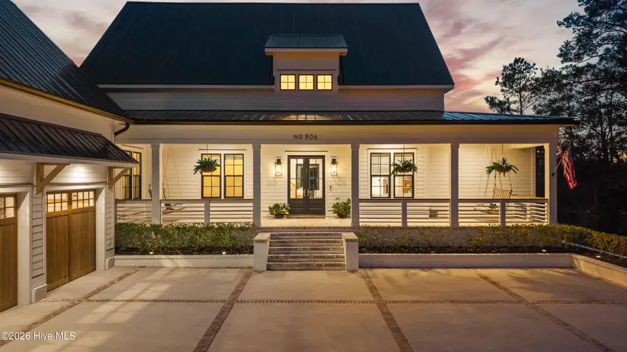 806 Johns Orchard Lane, Wilmington, NC 28411 - #3