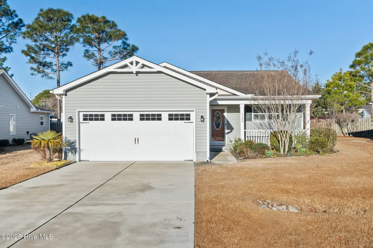 4238 Cherry Laurel Drive Se, Southport, NC 28461 - #1