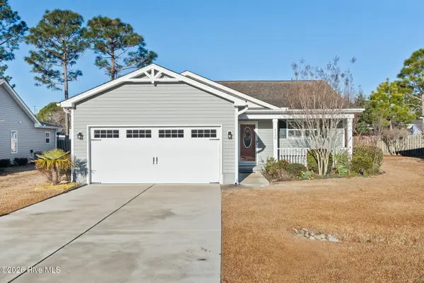 4238 Cherry Laurel Drive Se, Southport, NC 28461