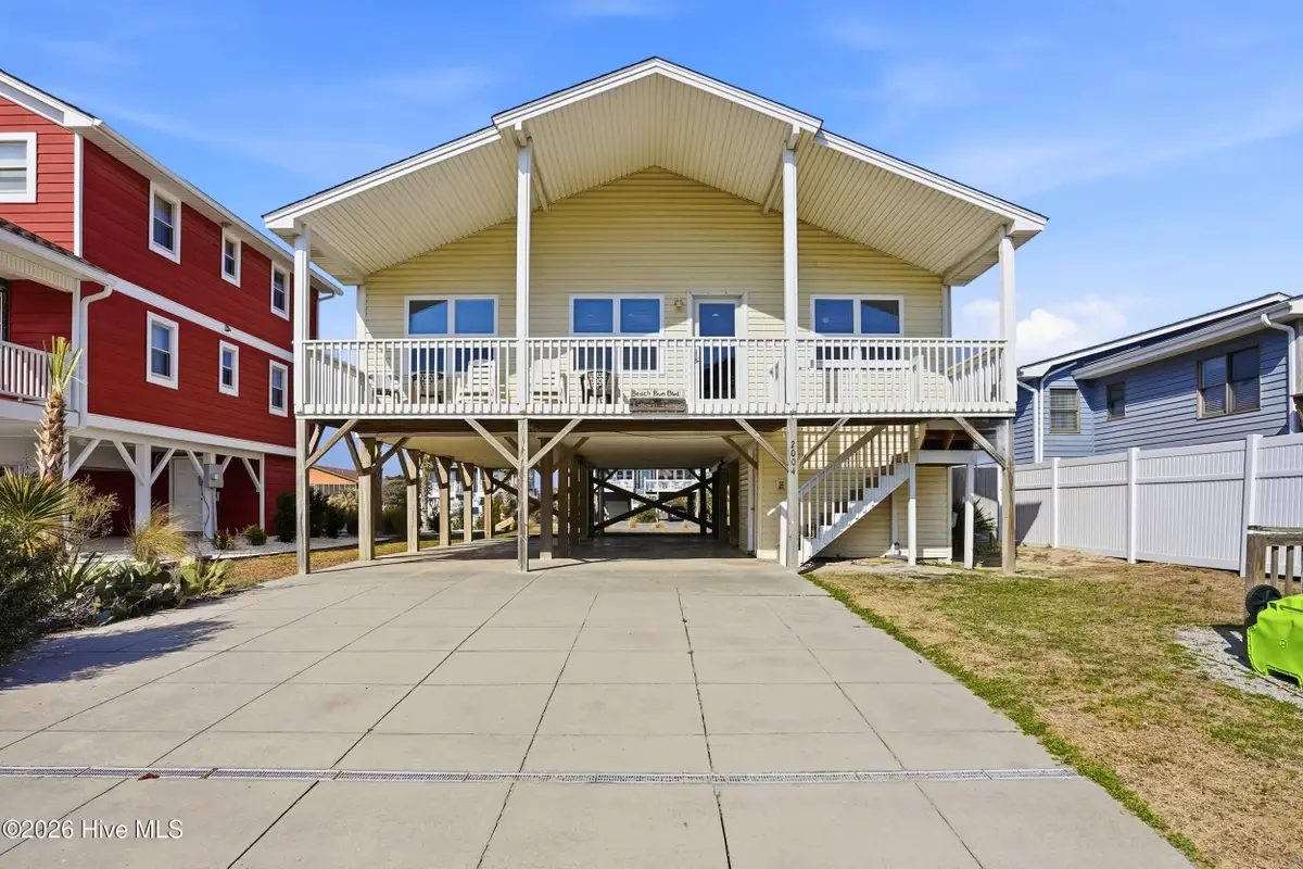 2004 W Beach Drive, Oak Island, NC 28465 - #1