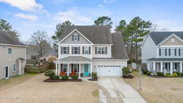 505 W Craftsman Way, Hampstead, NC 28443