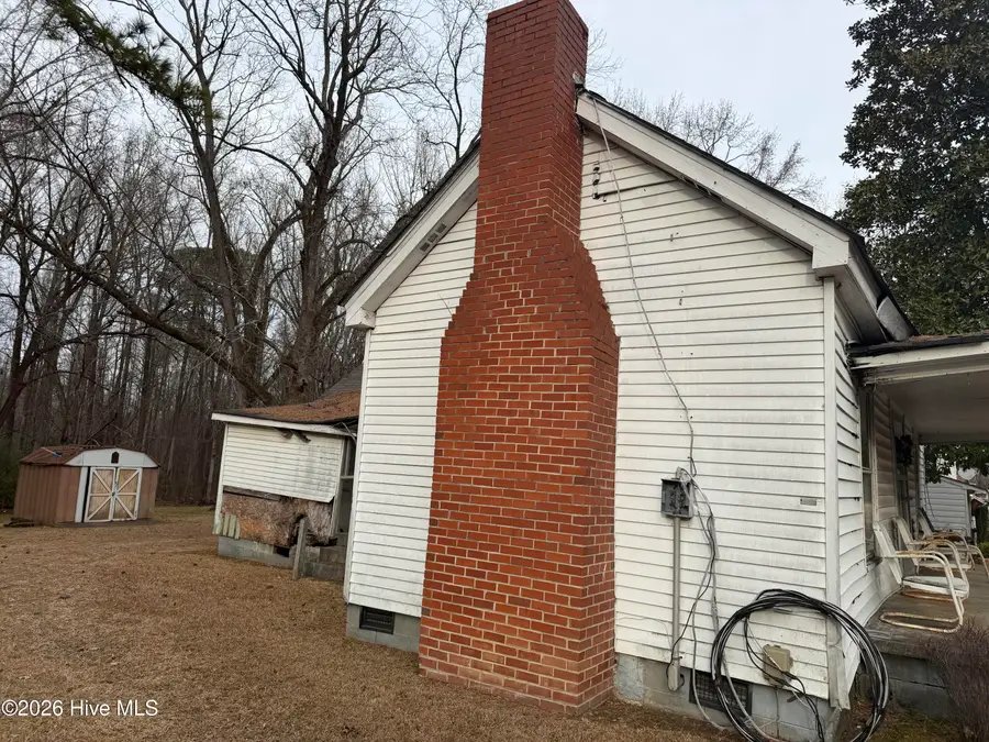 214 E Central Street, Seaboard, NC 27876 - #3