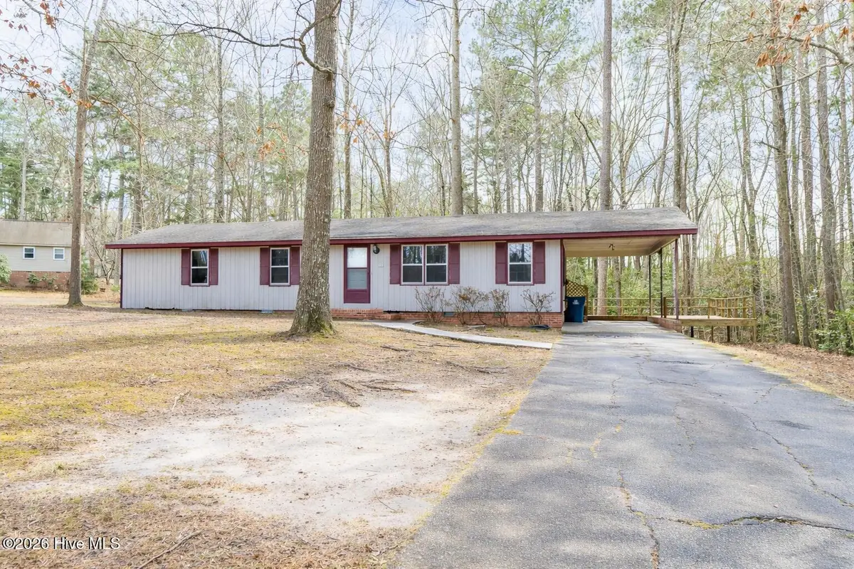 201 Poplar Street, Carthage, NC 28327 - #1