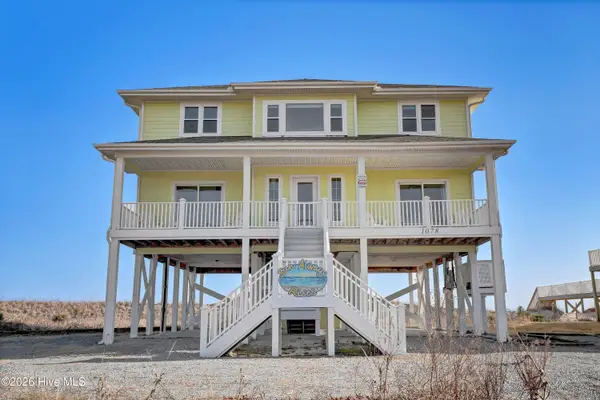 1078 New River Inlet Road, North Topsail Beach, NC 28460