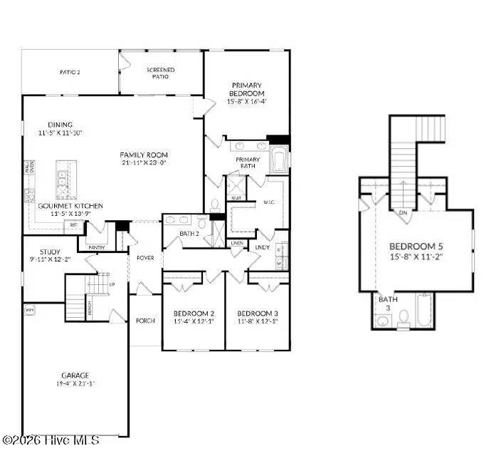 2020 Oakton Drive #14, Southport, NC 28461 - #2