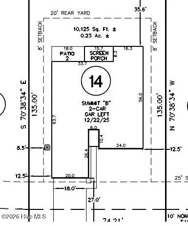 2020 Oakton Drive #14, Southport, NC 28461 - #3
