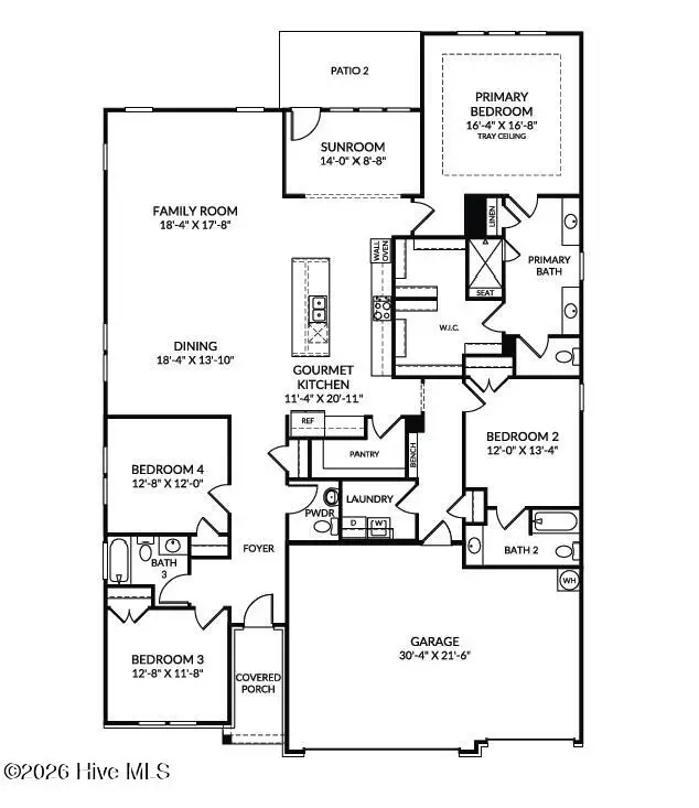 2067 Rosin Drive #20, Southport, NC 28461 - #2