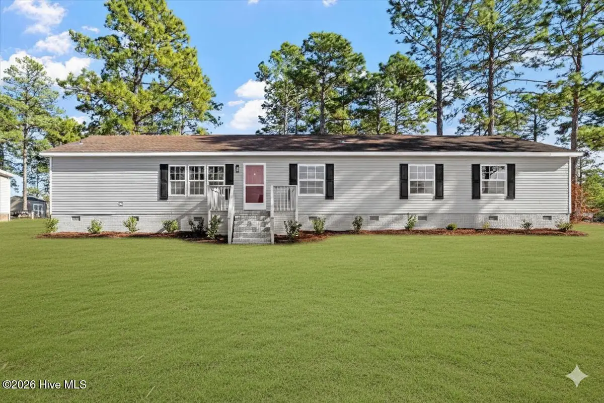 190 Pickett Circle, Vass, NC 28394 - #1