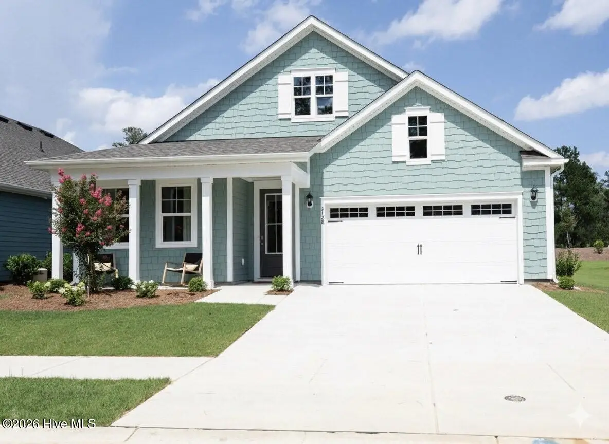 9485 Crowded Gules Drive #Lot 207, Leland, NC 28451 - #1