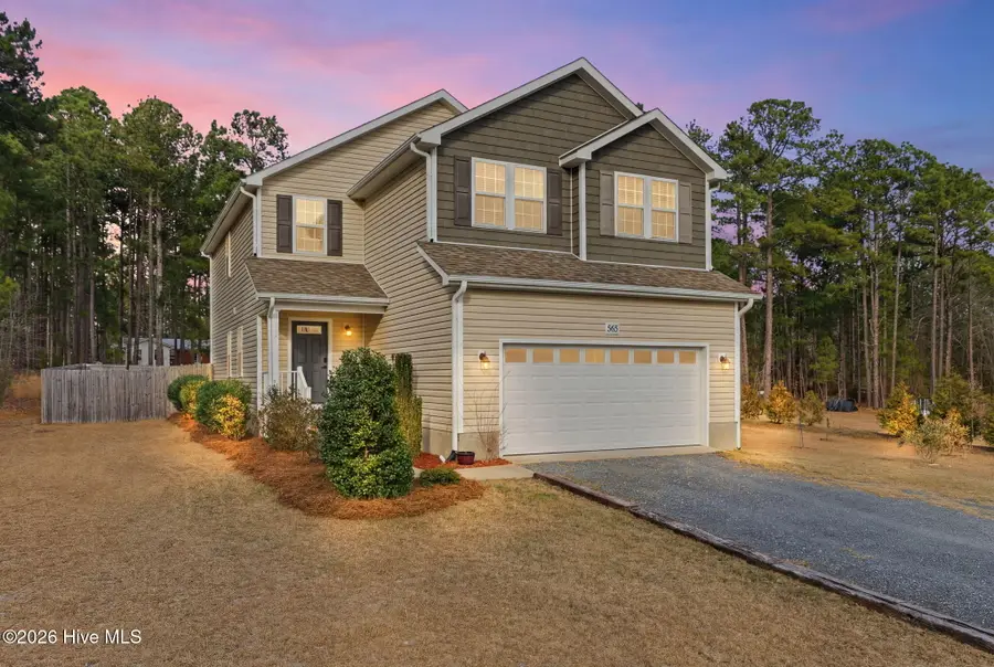 565 W Philadelphia Avenue, Pinebluff, NC 28373 - #2