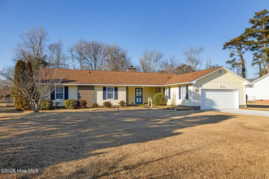 3616 Sunny Drive, Morehead City, NC 28557 - #2