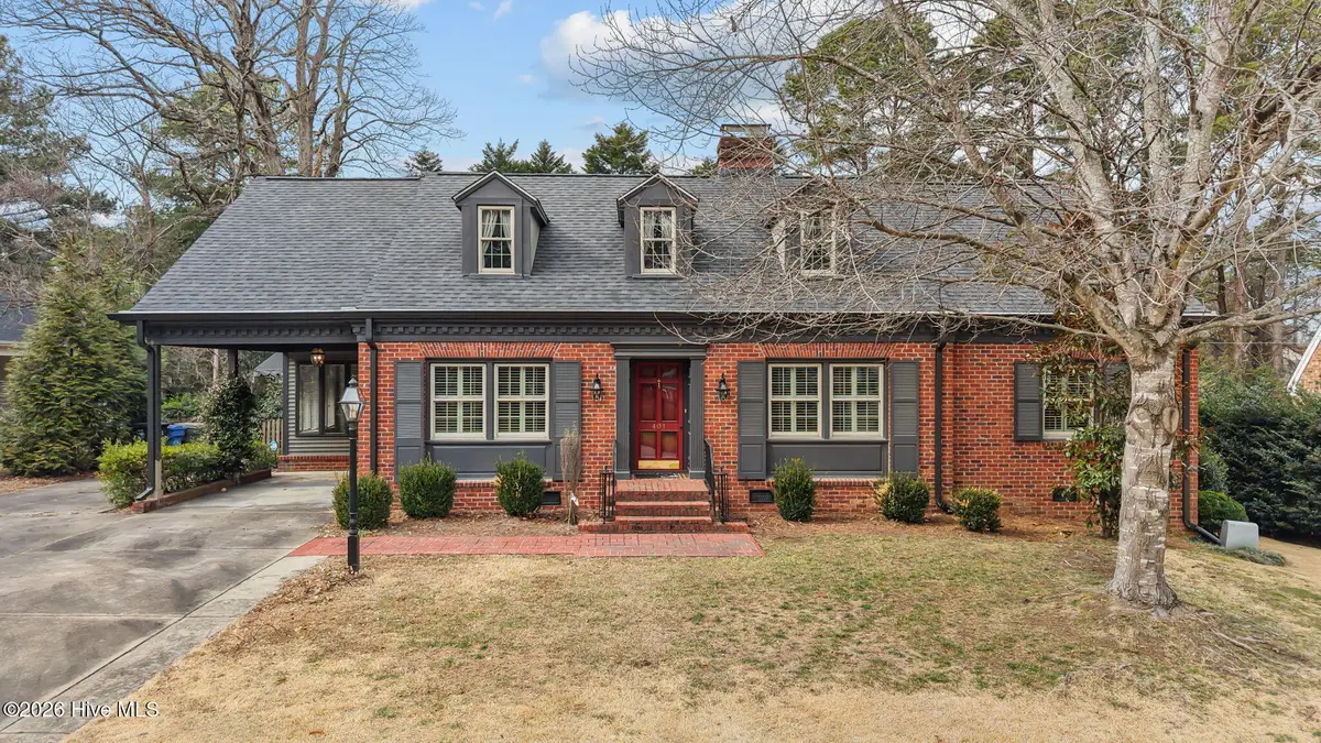 401 Brentwood Drive N, Wilson, NC 27893 - #1