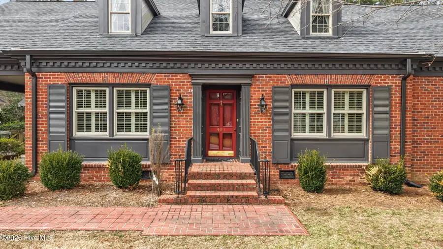 401 Brentwood Drive N, Wilson, NC 27893 - #3