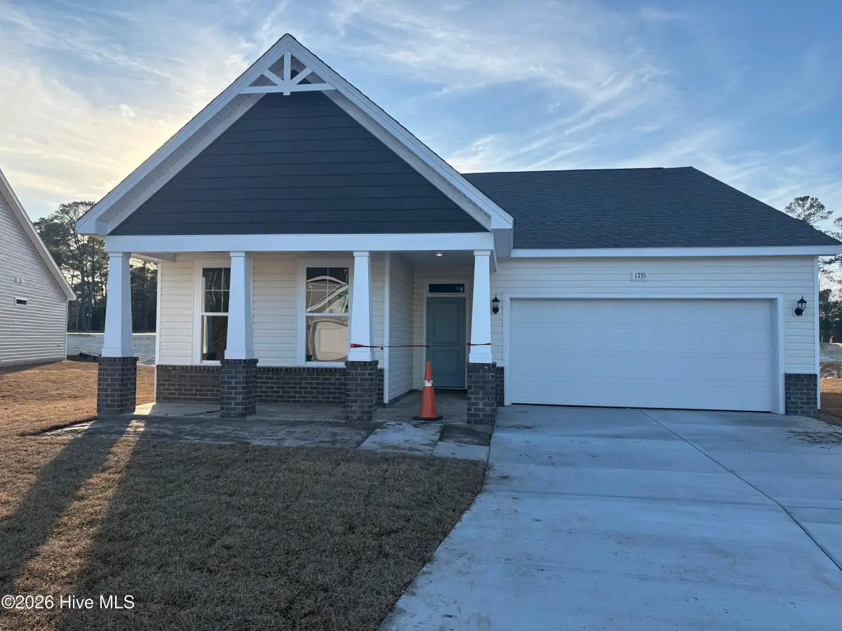 1735 Saucepan Bay Drive Sw #Lot 105, Shallotte, NC 28470 - #1