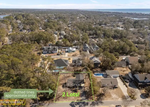 130 NW 25th Street, Oak Island, NC 28465