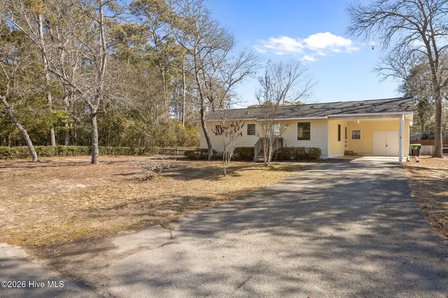 130 NW 25th Street, Oak Island, NC 28465 - #3