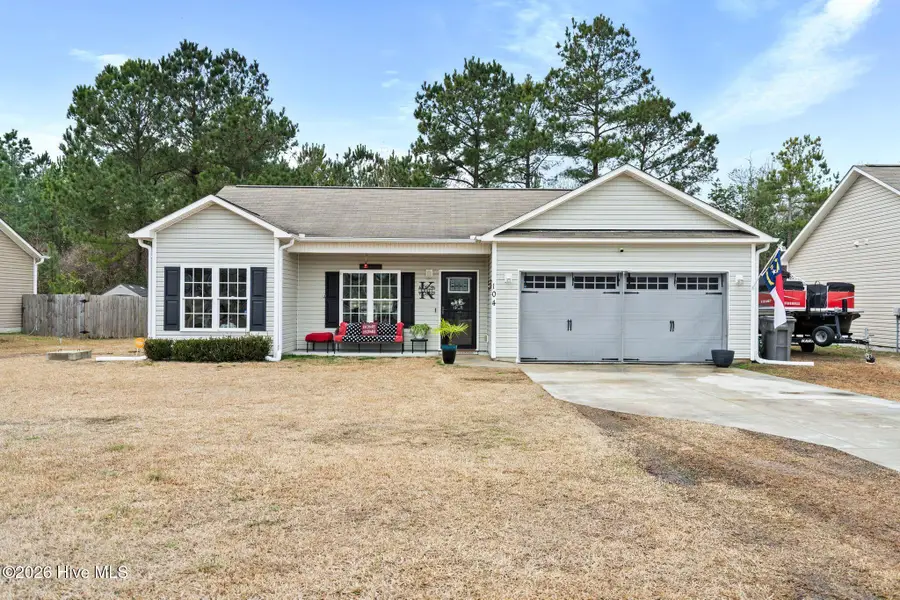 104 Lilac Lane, Richlands, NC 28574 - #2