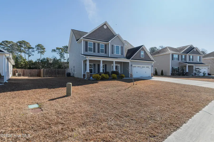 107 Regatta Way, Sneads Ferry, NC 28460 - #2