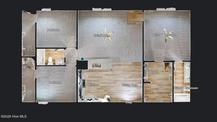 1361 Pinkney Road, Pikeville, NC 27863 - #2