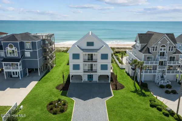 768 New River Inlet Road, North Topsail Beach, NC 28460