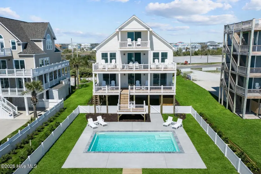 768 New River Inlet Road, North Topsail Beach, NC 28460 - #2