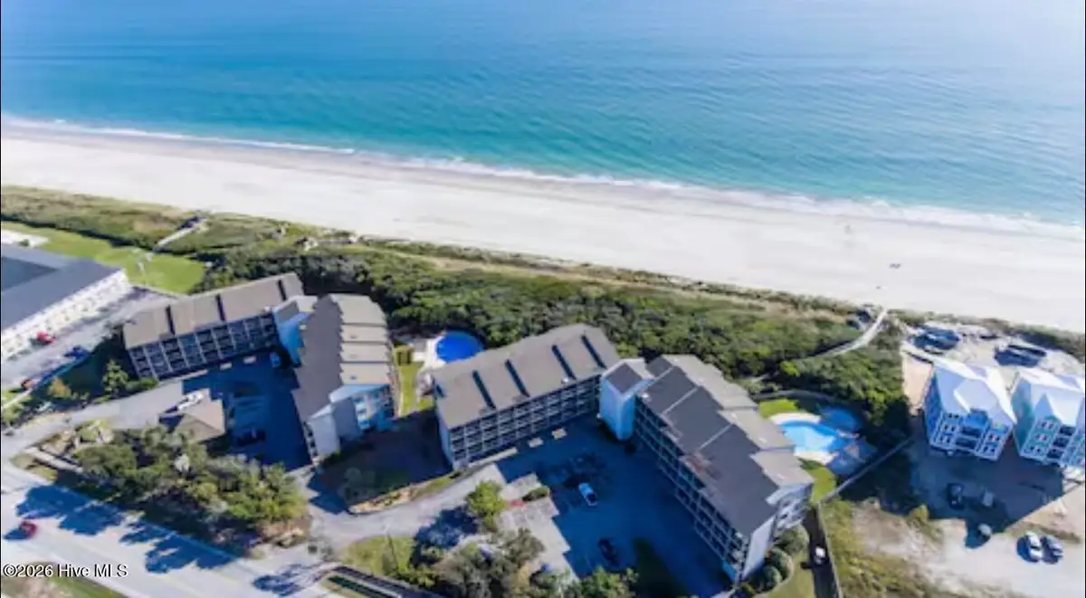 2511 W Ft Macon Road #208, Atlantic Beach, NC 28512 - #1