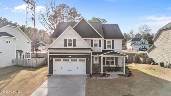 445 Lancaster Drive, Vass, NC 28394