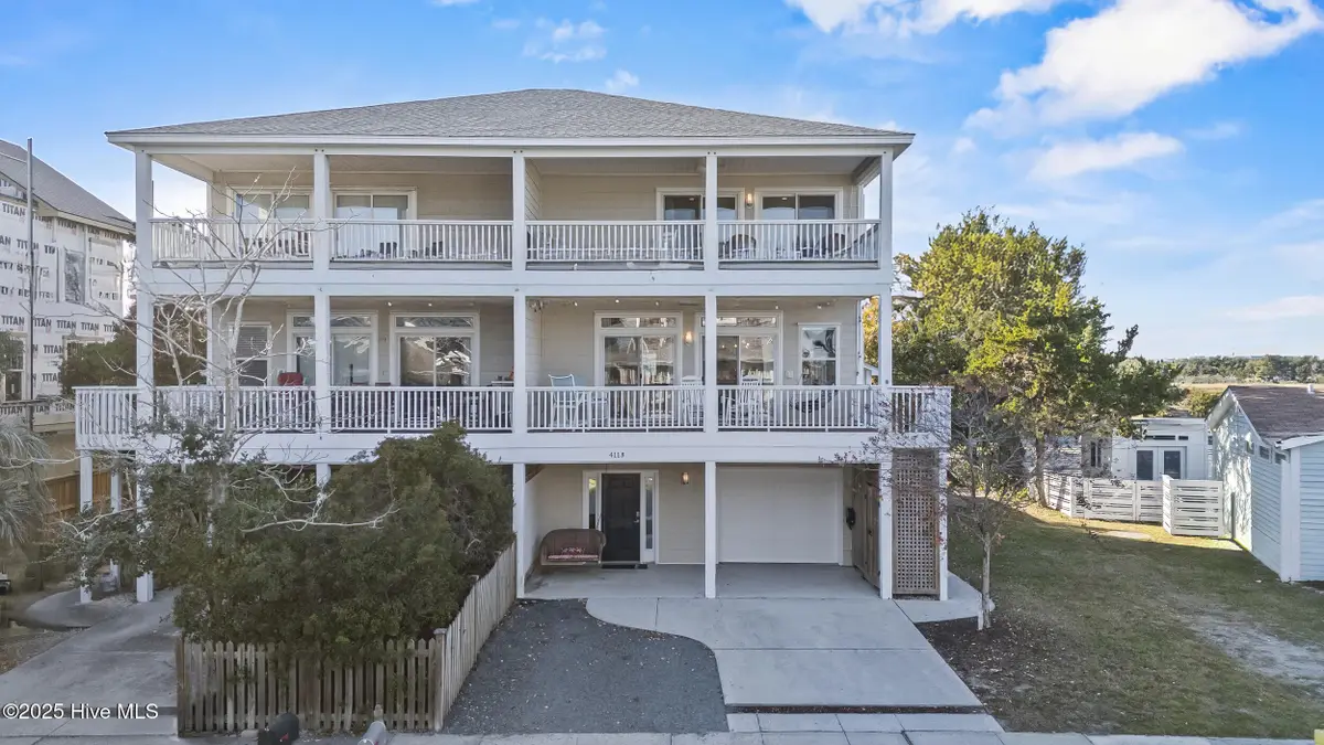 411 N Channel Drive #B, Wrightsville Beach, NC 28480 - #1