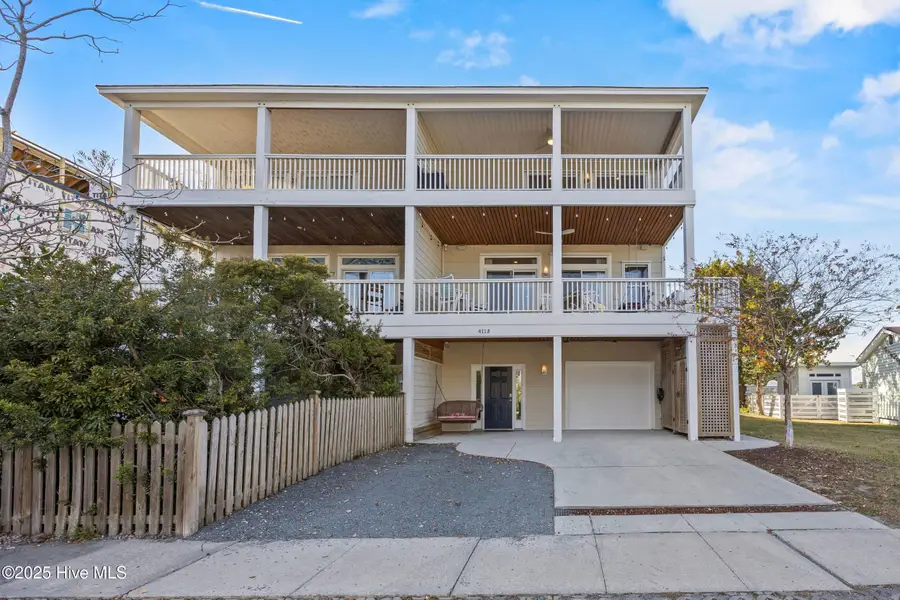 411 N Channel Drive #B, Wrightsville Beach, NC 28480 - #2