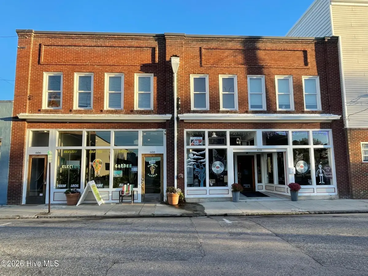 606 E Fearing Street #Unit 1, Elizabeth City, NC 27909 - #1