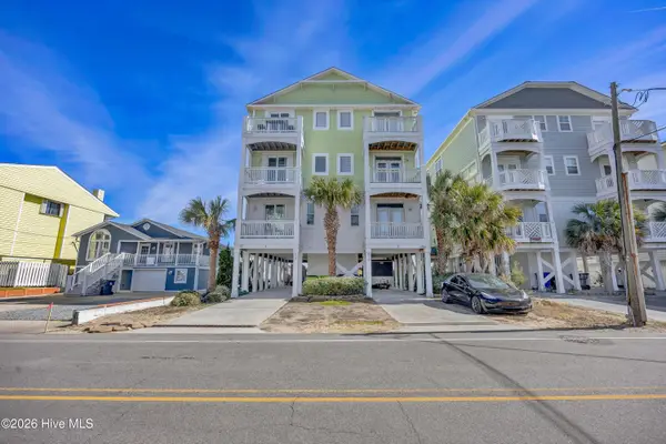 810 N Carolina Beach Avenue N, Carolina Beach, NC 28428