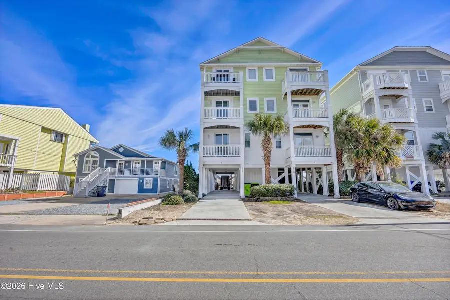 810 N Carolina Beach Avenue N, Carolina Beach, NC 28428 - #2