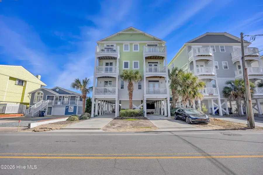 810 N Carolina Beach Avenue N, Carolina Beach, NC 28428 - #3