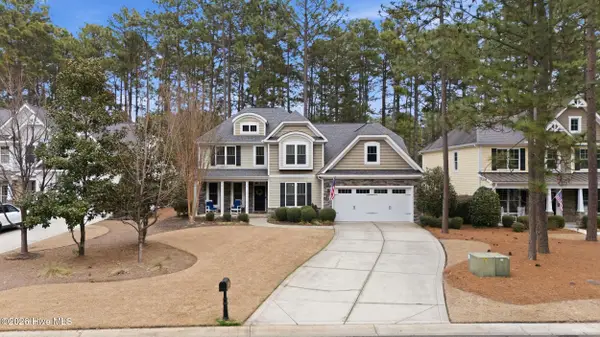 21 Deacon Palmer Drive, Southern Pines, NC 28387